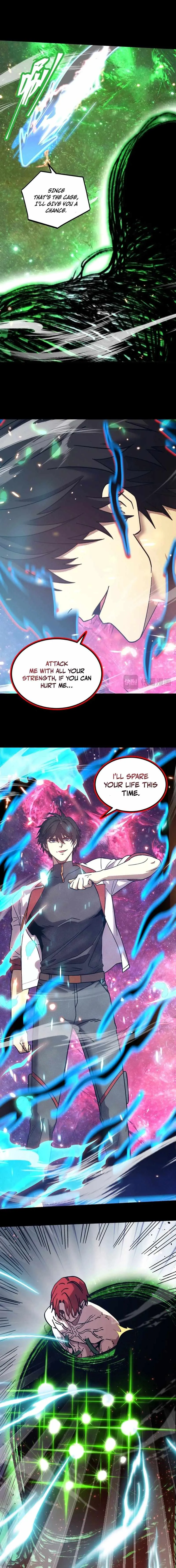 Logging into the Future Chapter 294 - 3