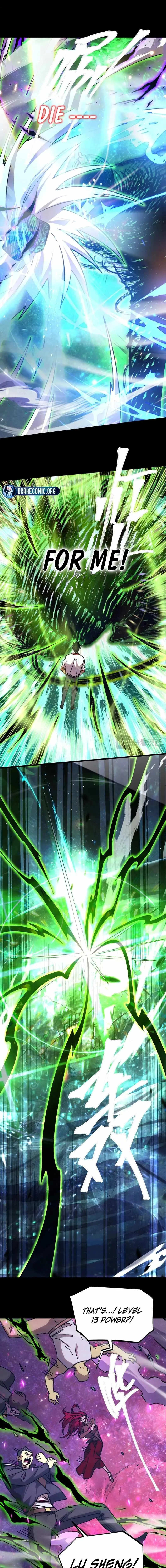 Logging into the Future Chapter 294 - 5