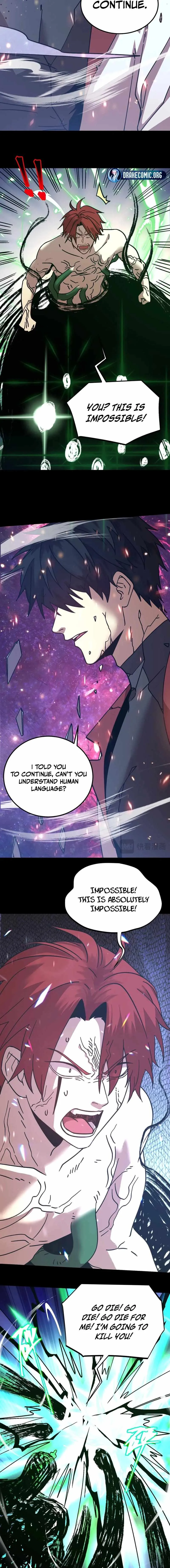 Logging into the Future Chapter 294 - 7