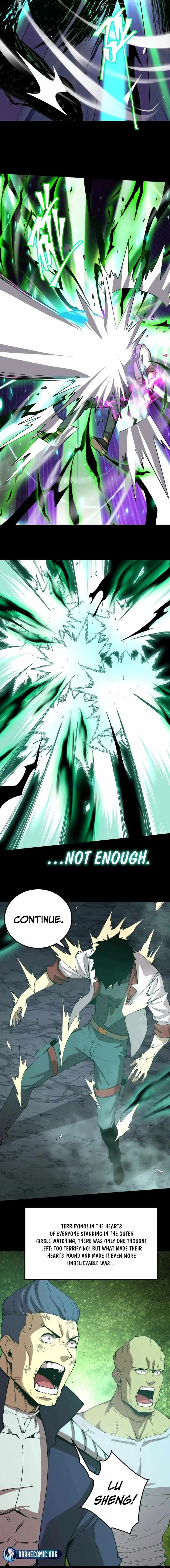 Logging into the Future Chapter 294 - 8