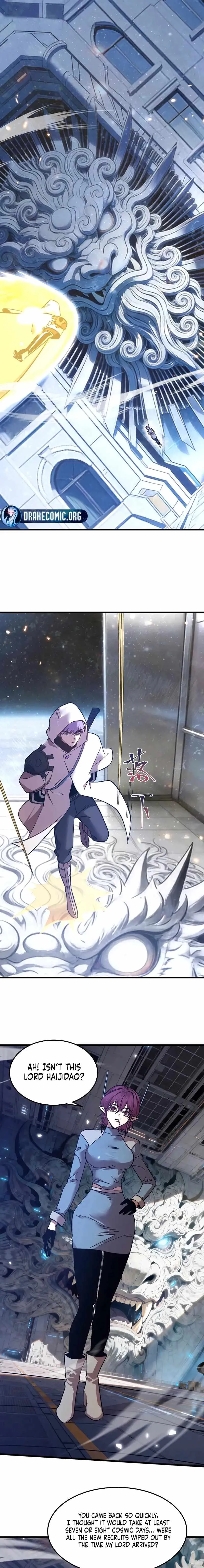 Logging into the Future Chapter 297 - 11