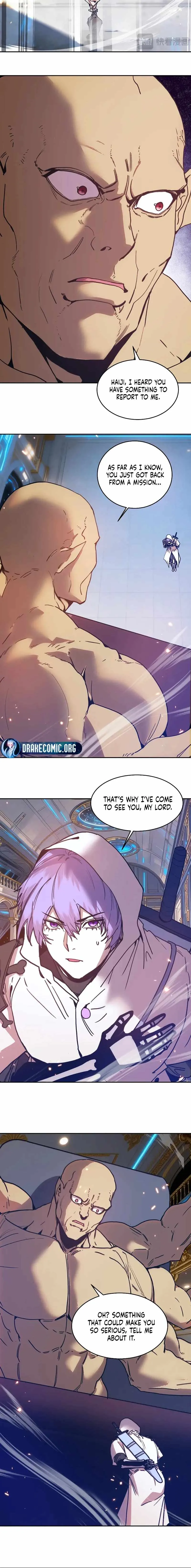 Logging into the Future Chapter 297 - 16
