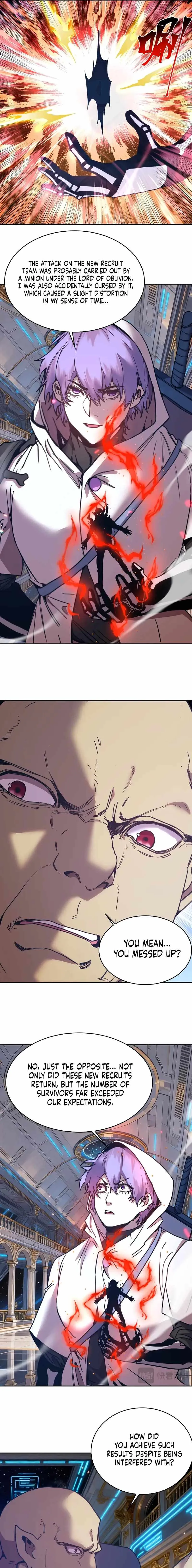 Logging into the Future Chapter 297 - 17