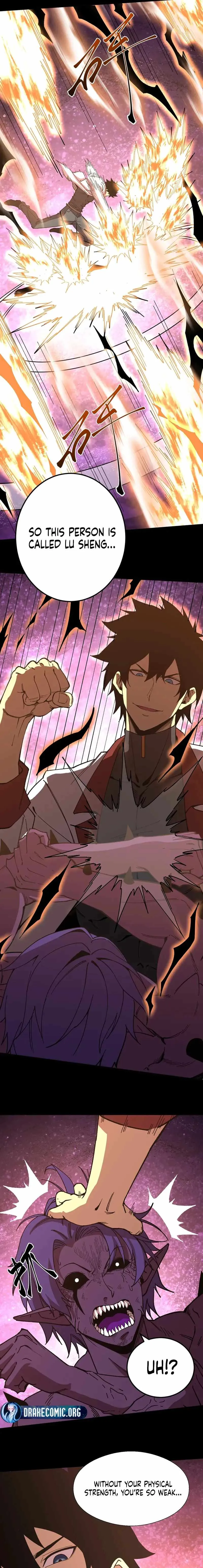 Logging into the Future Chapter 297 - 3