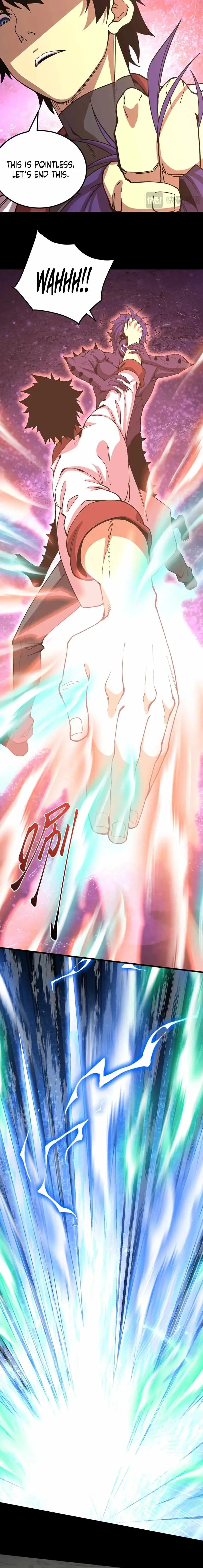 Logging into the Future Chapter 297 - 4