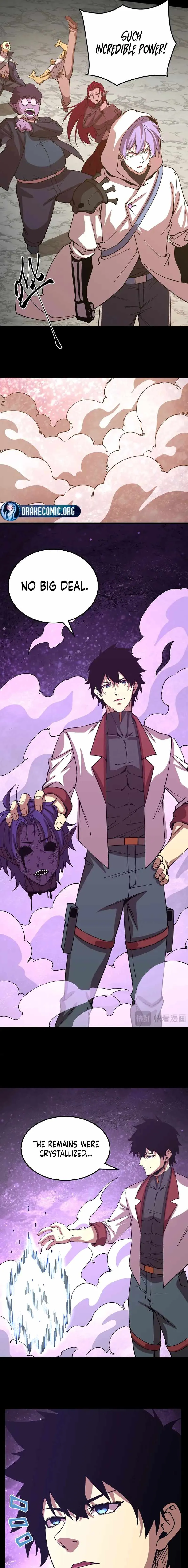 Logging into the Future Chapter 297 - 5