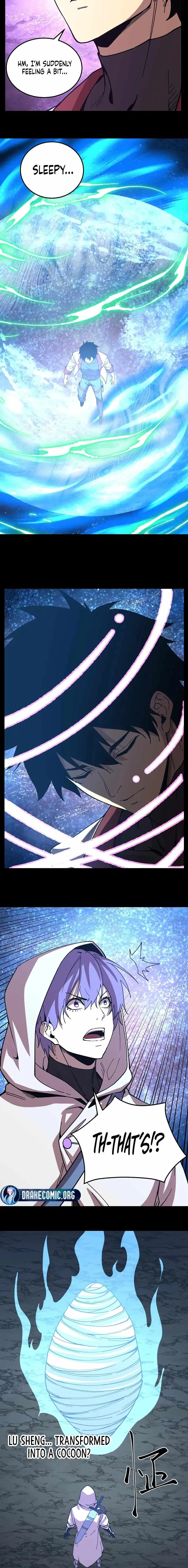 Logging into the Future Chapter 297 - 6