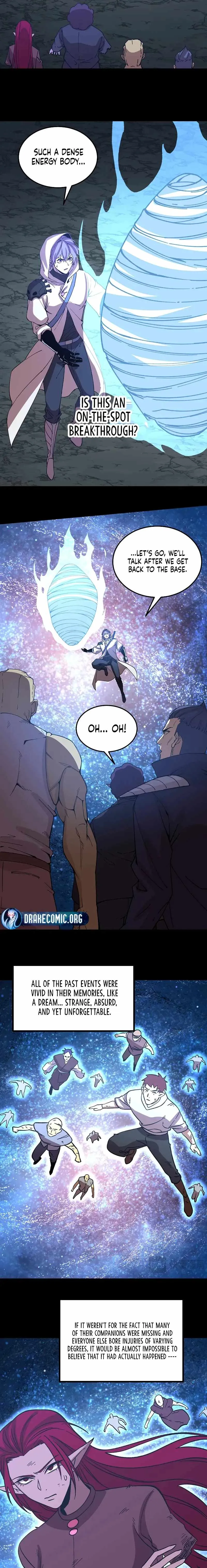 Logging into the Future Chapter 297 - 7