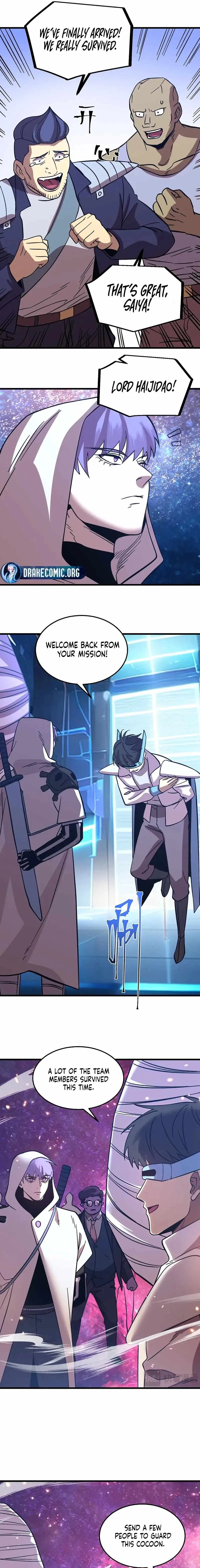 Logging into the Future Chapter 297 - 9