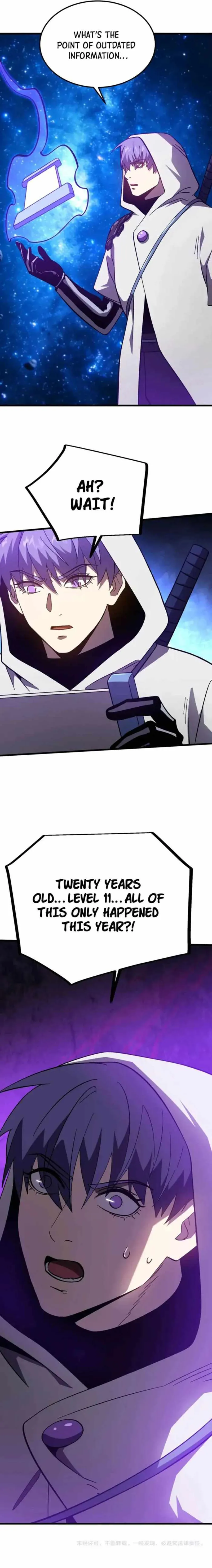 Logging into the Future Chapter 298 - 11