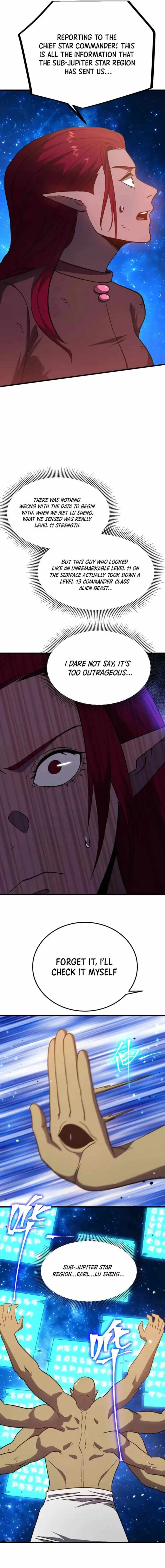 Logging into the Future Chapter 298 - 8