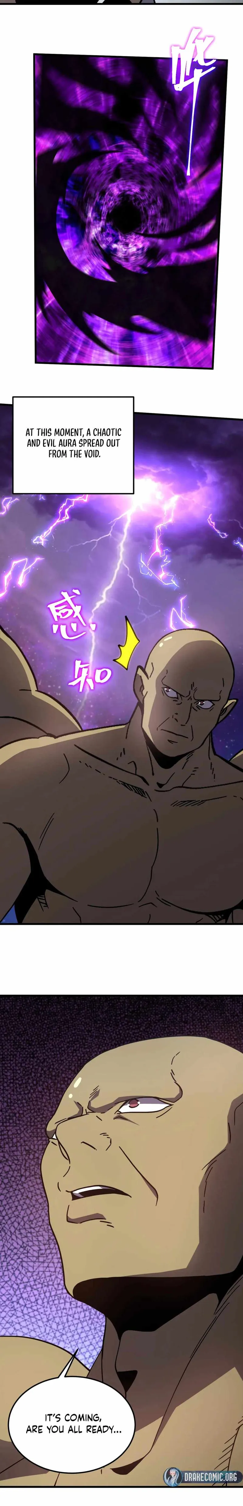 Logging into the Future Chapter 301 - 12