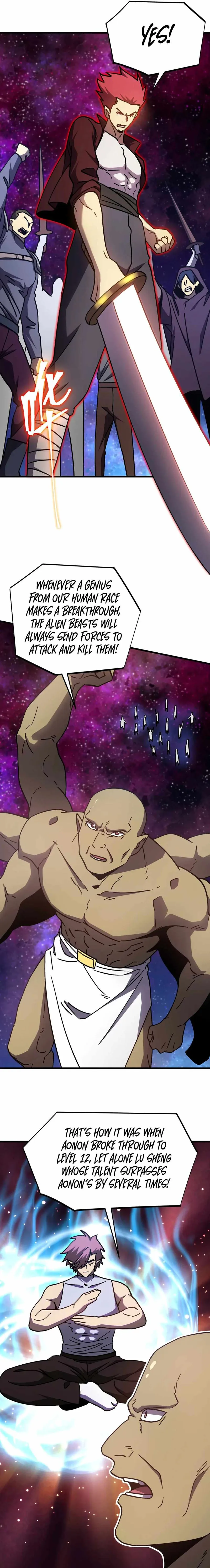 Logging into the Future Chapter 301 - 13