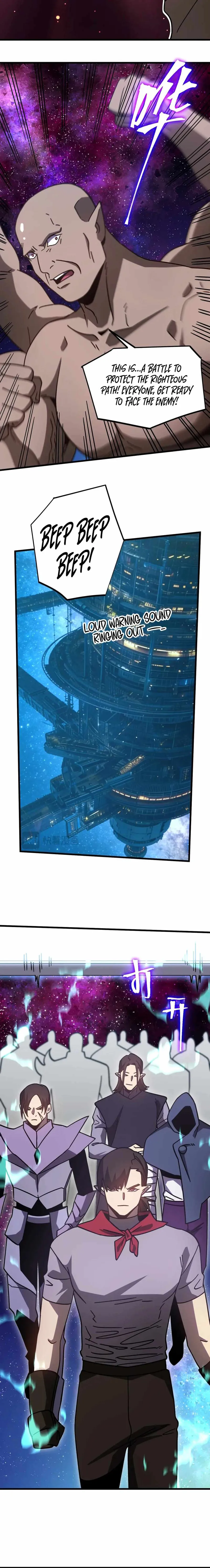 Logging into the Future Chapter 301 - 14