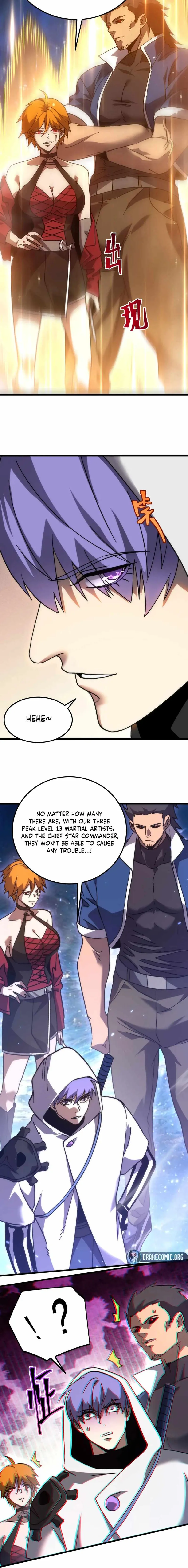 Logging into the Future Chapter 301 - 16