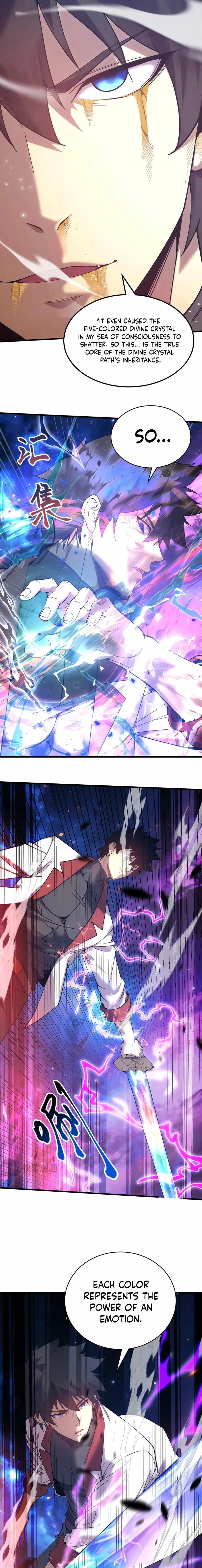 Logging into the Future Chapter 301 - 3