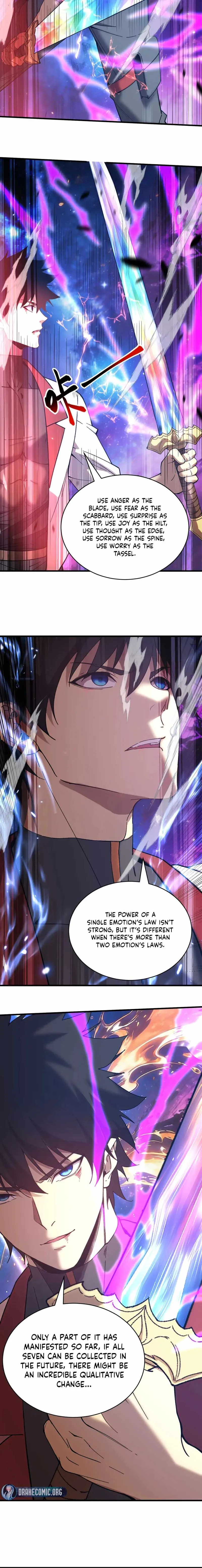 Logging into the Future Chapter 301 - 4