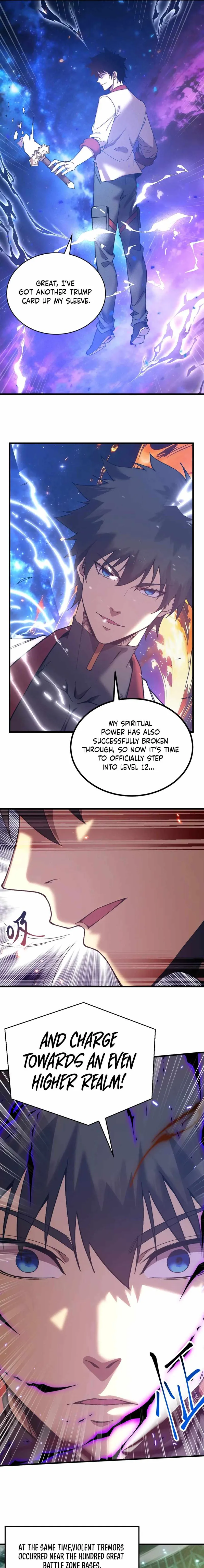 Logging into the Future Chapter 301 - 5