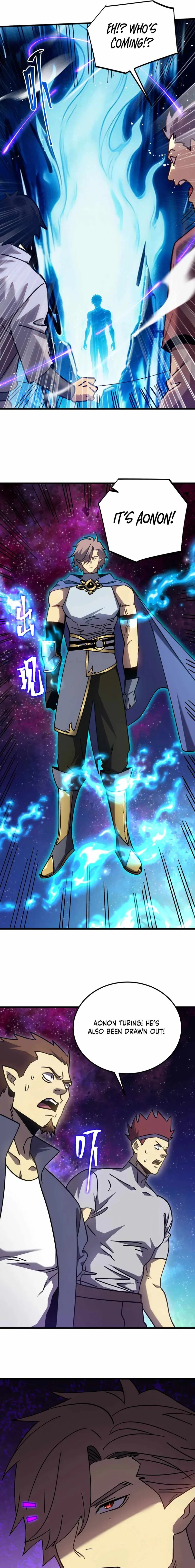 Logging into the Future Chapter 301 - 9