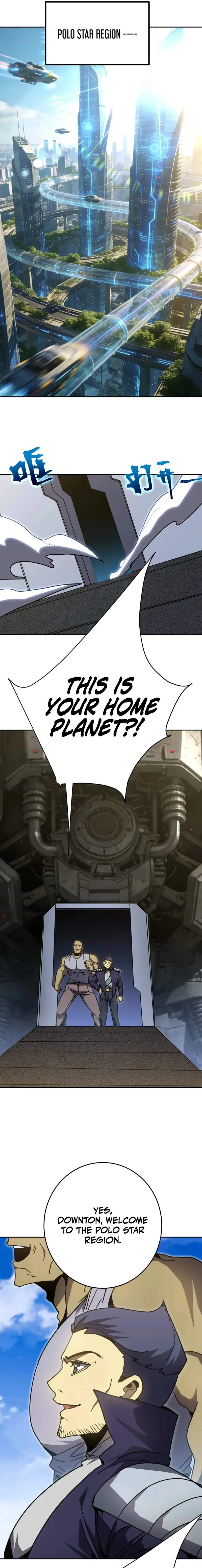 Logging into the Future Chapter 307 - 10
