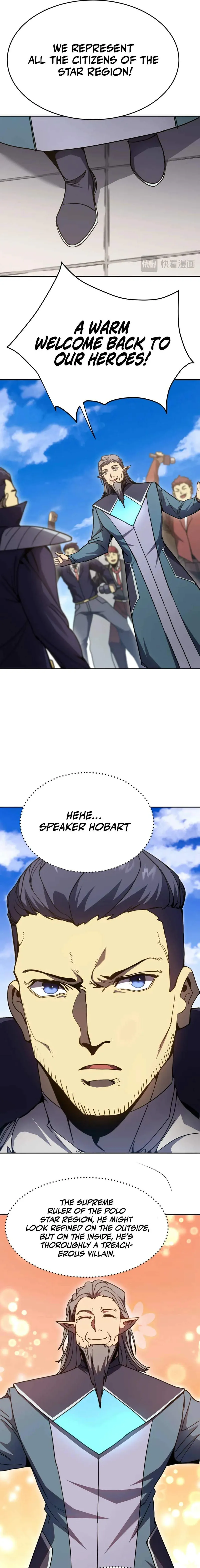 Logging into the Future Chapter 307 - 12