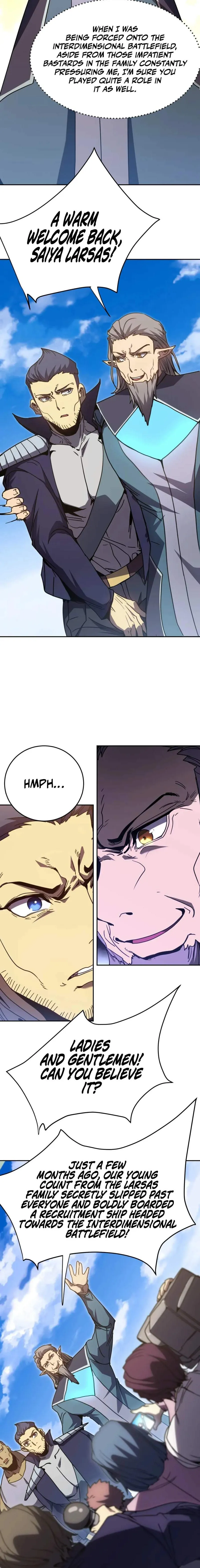 Logging into the Future Chapter 307 - 13