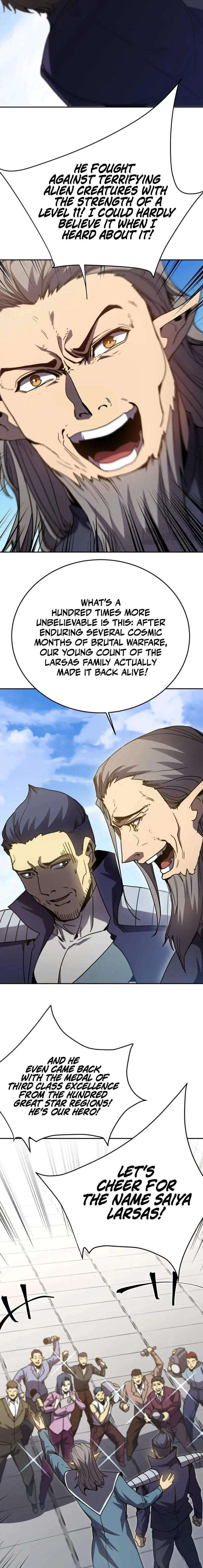 Logging into the Future Chapter 307 - 14