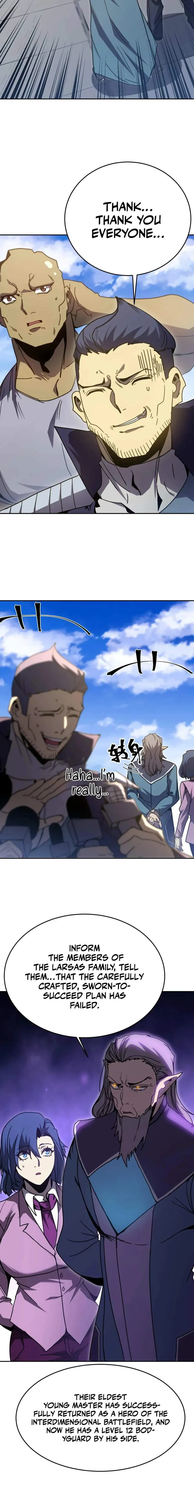 Logging into the Future Chapter 307 - 15