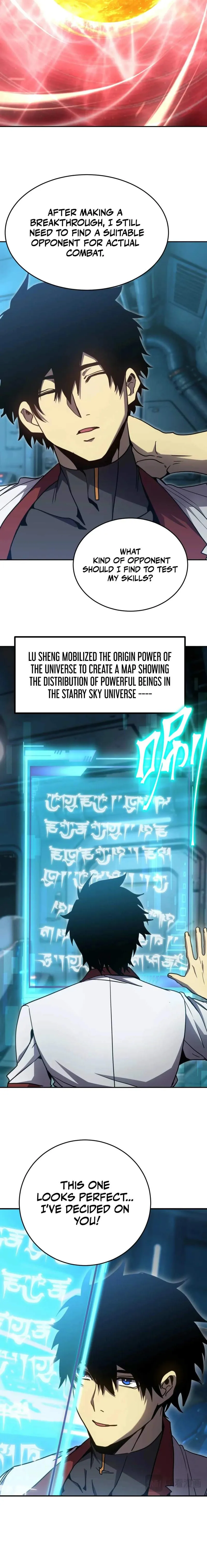 Logging into the Future Chapter 307 - 9