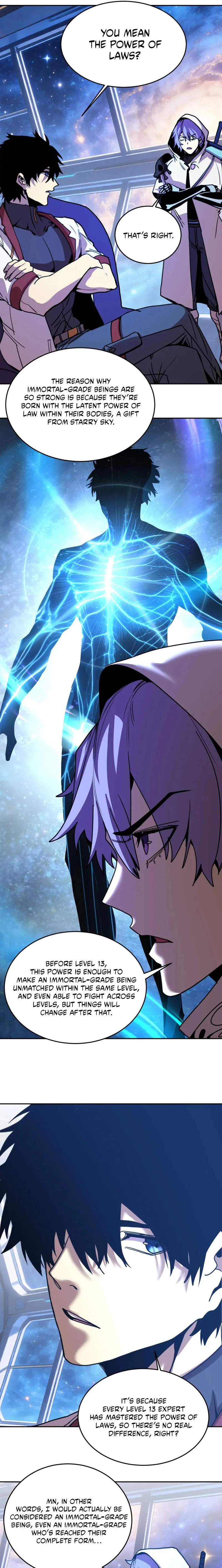Logging into the Future Chapter 309 - 11