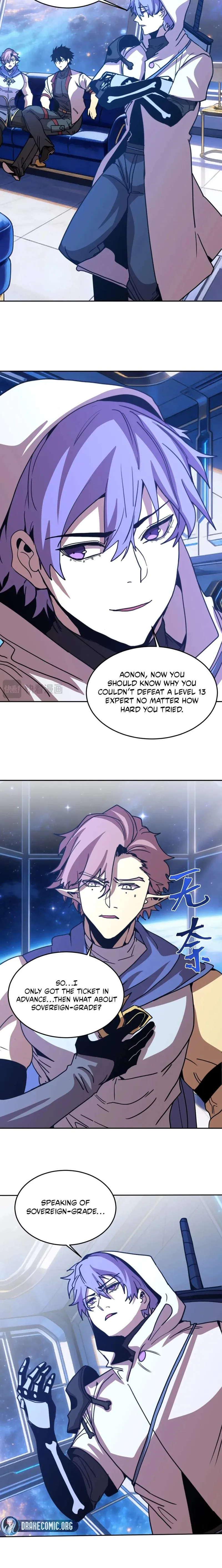 Logging into the Future Chapter 309 - 12