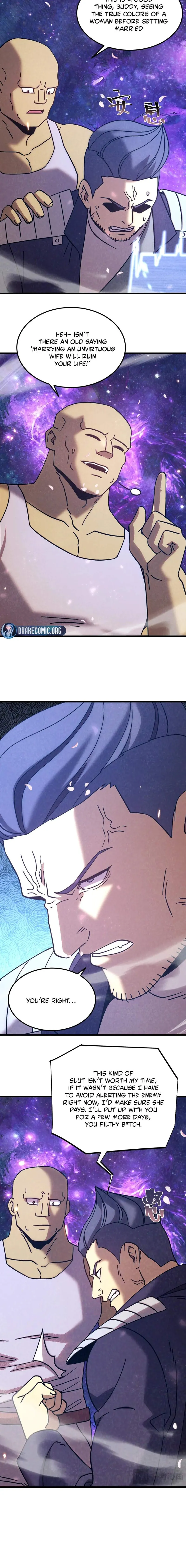 Logging into the Future Chapter 309 - 2