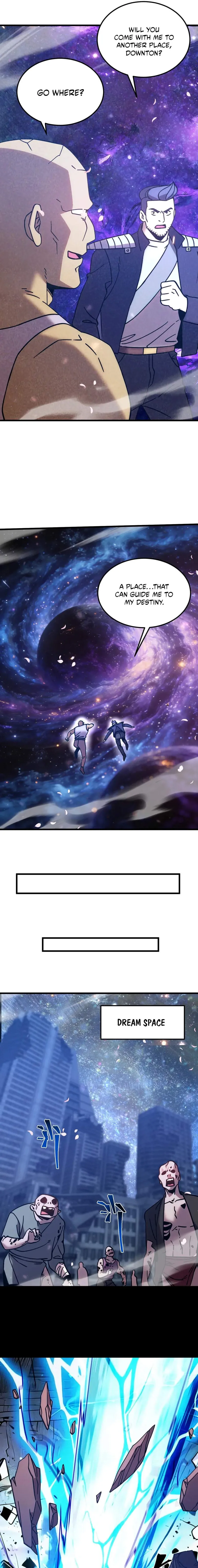 Logging into the Future Chapter 309 - 3