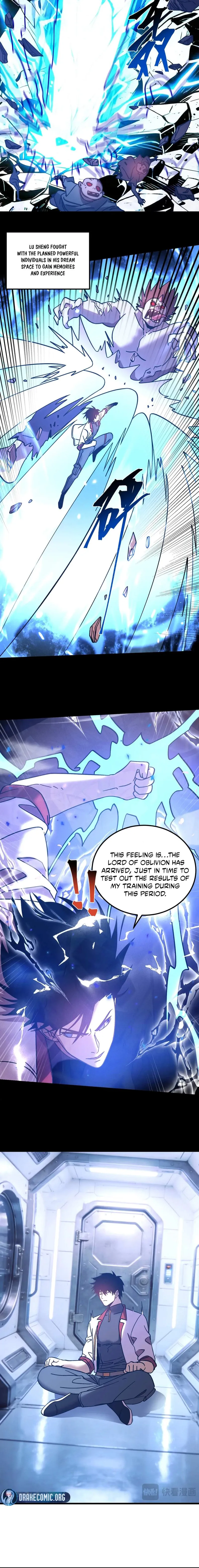 Logging into the Future Chapter 309 - 4