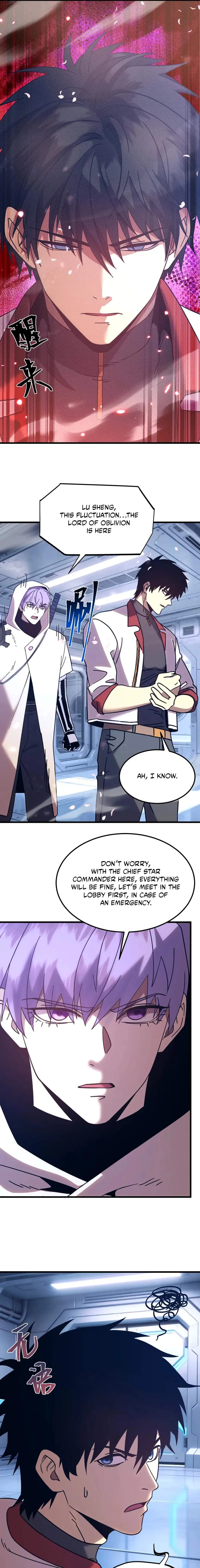 Logging into the Future Chapter 309 - 5