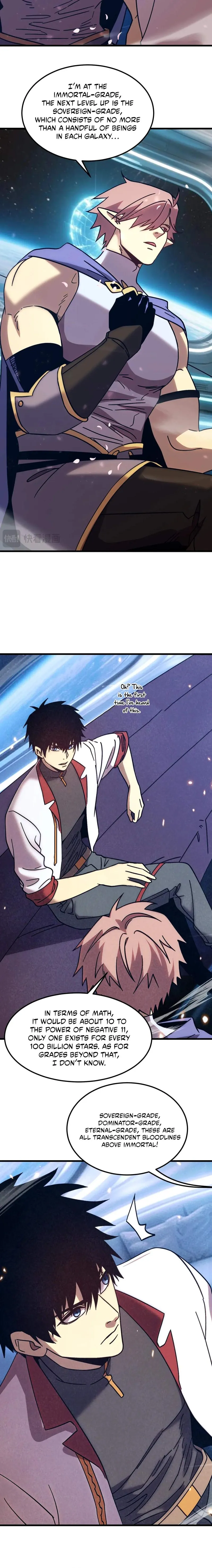 Logging into the Future Chapter 309 - 8