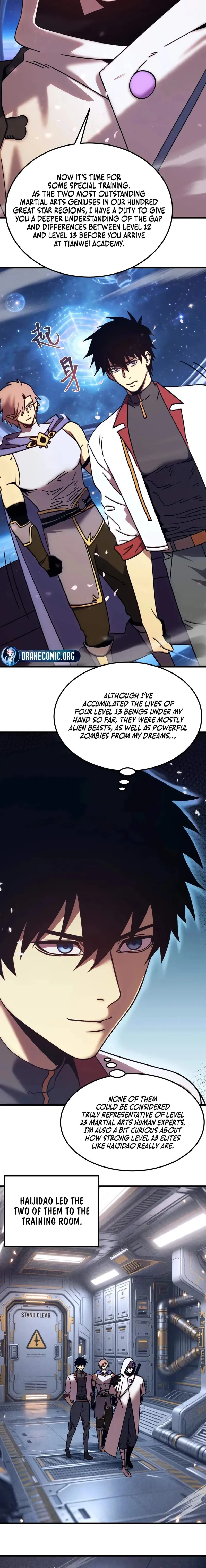 Logging into the Future Chapter 310 - 10
