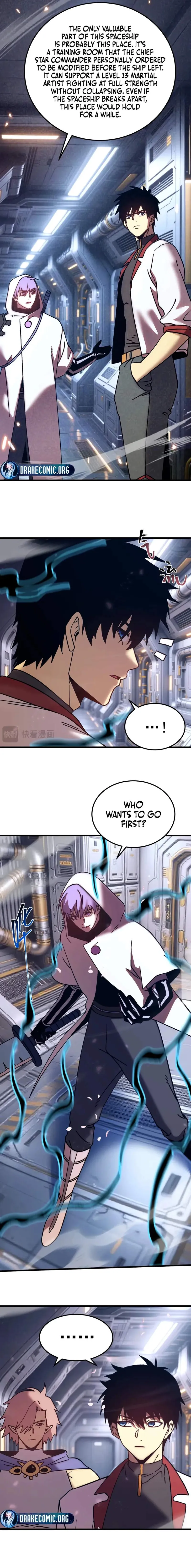 Logging into the Future Chapter 310 - 11