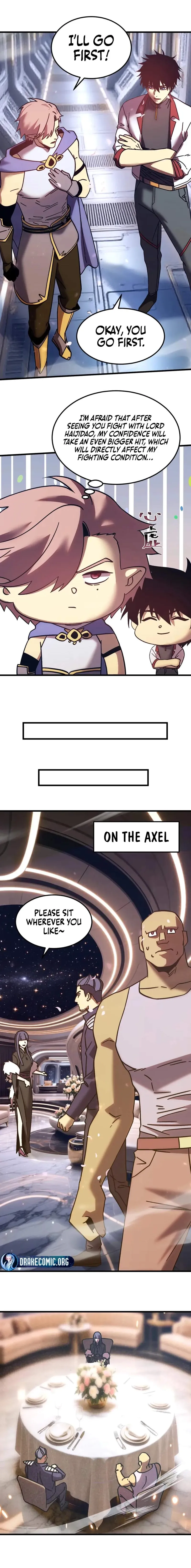 Logging into the Future Chapter 310 - 12