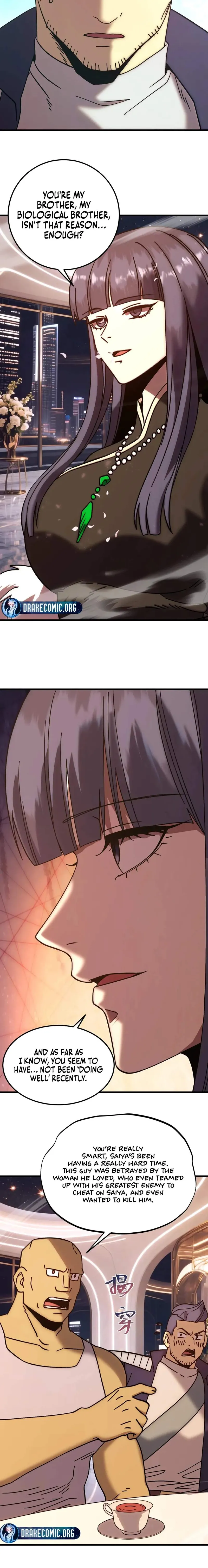 Logging into the Future Chapter 310 - 14