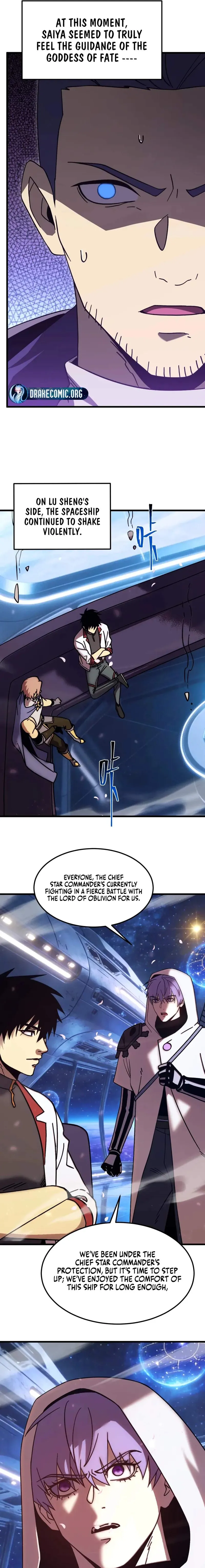 Logging into the Future Chapter 310 - 9