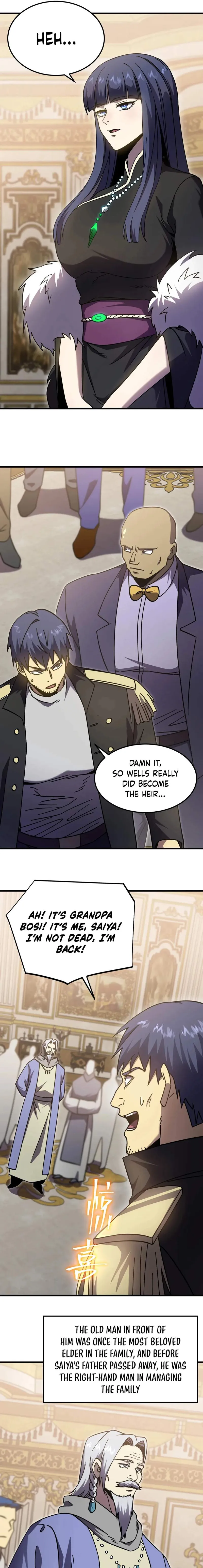 Logging into the Future Chapter 313 - 11