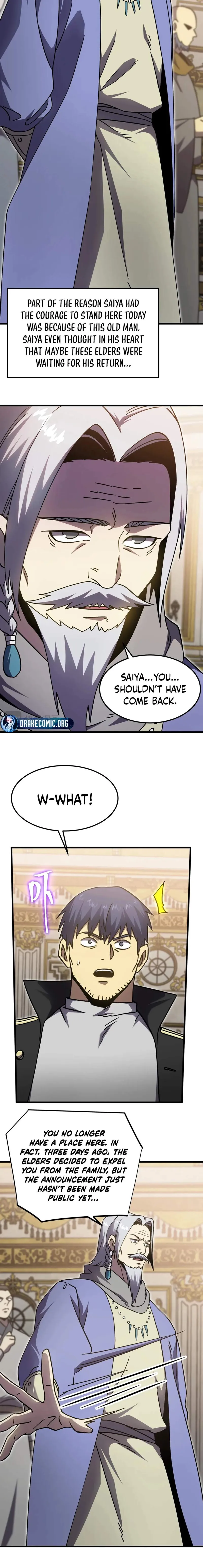 Logging into the Future Chapter 313 - 12