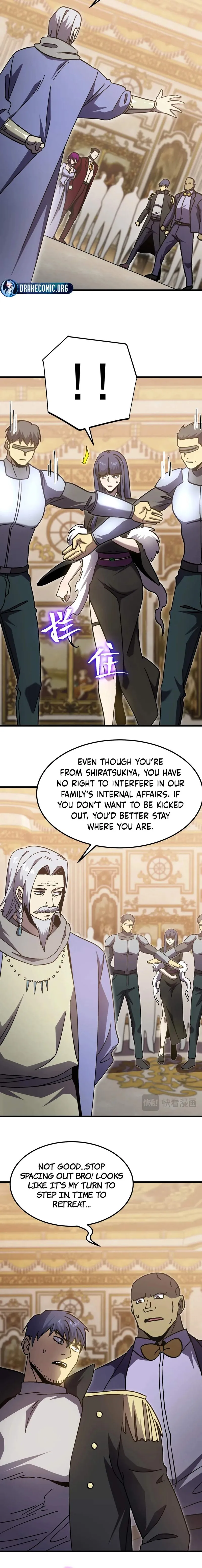Logging into the Future Chapter 313 - 14