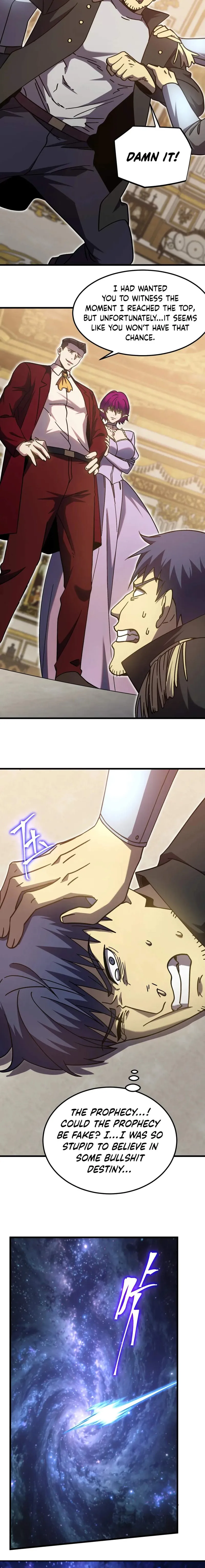 Logging into the Future Chapter 313 - 16
