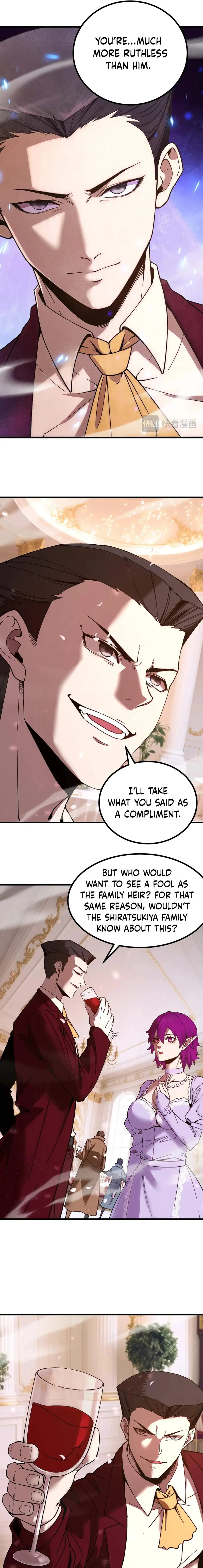 Logging into the Future Chapter 313 - 3