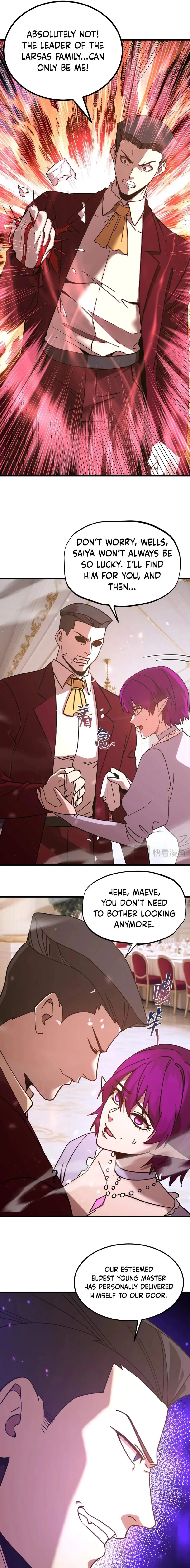 Logging into the Future Chapter 313 - 5