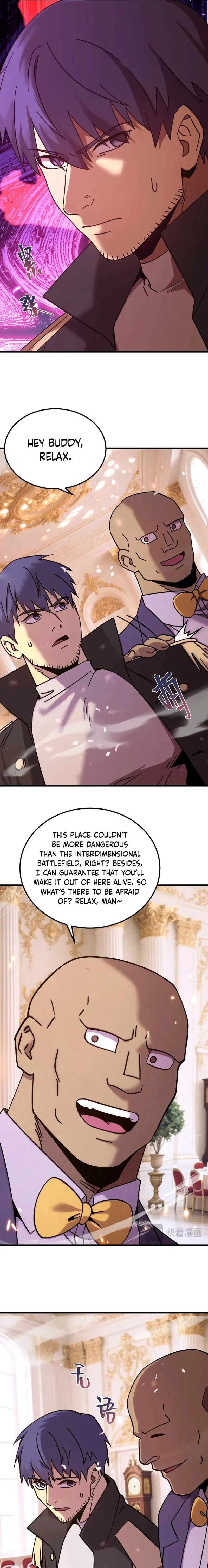 Logging into the Future Chapter 313 - 7