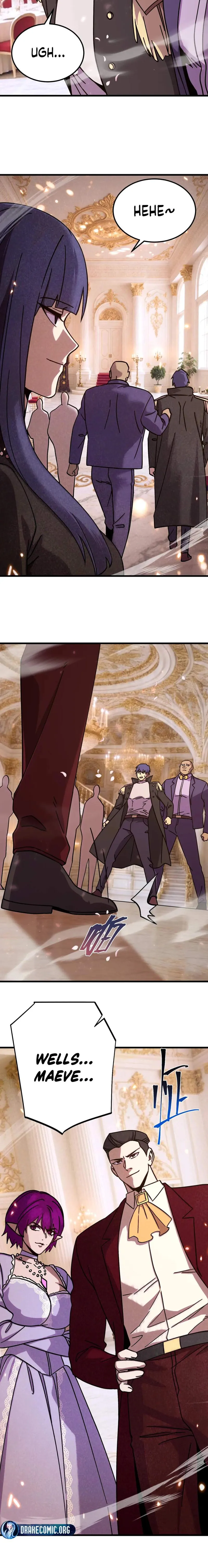 Logging into the Future Chapter 313 - 8