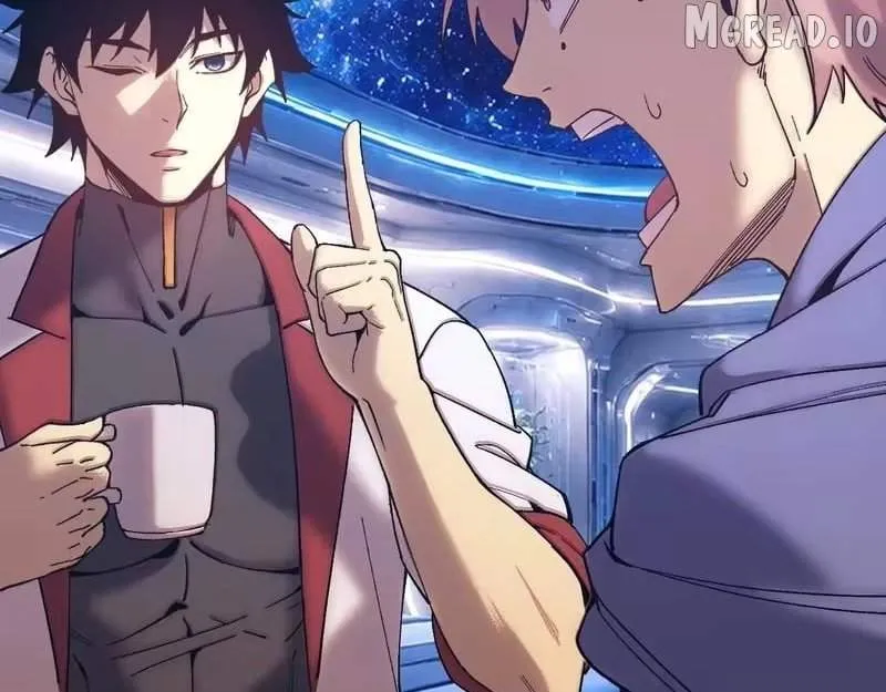 Logging into the Future Chapter 319 - 7